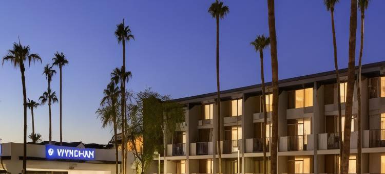 温德姆菲尼克斯机场-坦佩(Wyndham Phoenix Airport/Tempe)图片