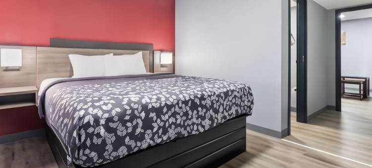 伊克诺小屋(Econo Lodge Kennett)图片