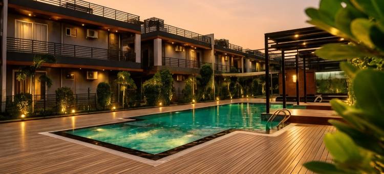 恒河畔伊娃拉 - 河畔度假村及别墅(Evaara by the Ganges - River Side Resort and Villa)图片