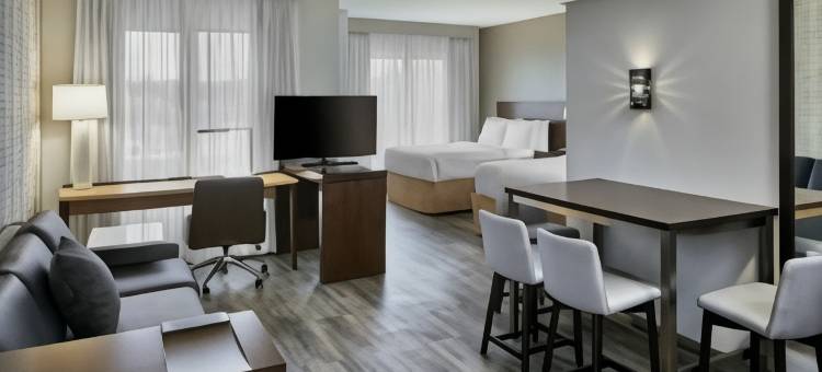 丹坞地/亚特兰大佩里米特中心居家酒店(Residence Inn Atlanta Perimeter Center/Dunwoody)图片