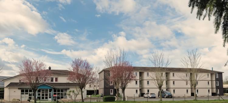 Fasthotel鲁瓦西吉遣 Sud 克莱索里(Fasthotel Roissy CDG Sud Claye-Souilly)图片