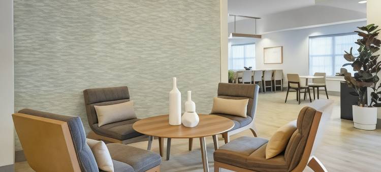 坦帕机场西岸Residence Inn 酒店(Residence Inn Tampa Westshore/Airport)图片