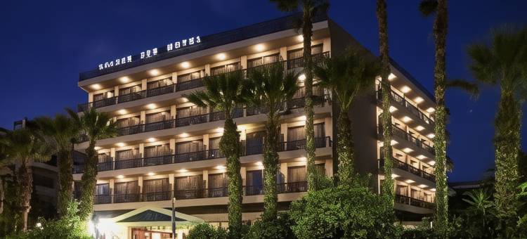 金太阳酒店(Golden Sun Hotel)图片