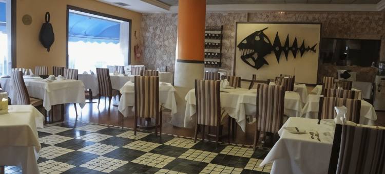 普图德拉斯尼威斯酒店(Hotel Puerto de Las Nieves)图片