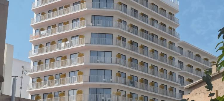 BLUESEA 阿雷纳尔塔(Bluesea Arenal Tower Adults Only)图片