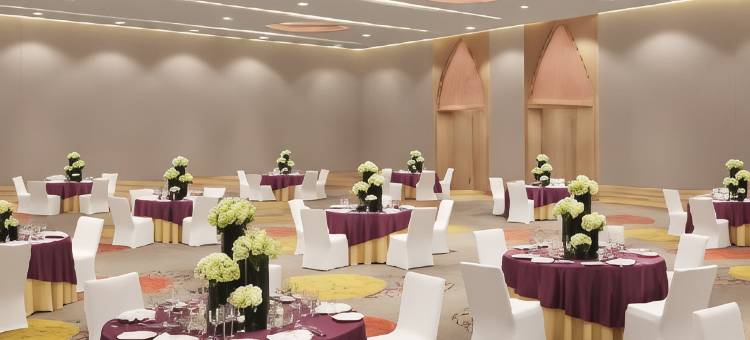 古瓦哈蒂维凡塔酒店(Vivanta Guwahati)图片