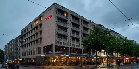 斯堪迪克盧比能酒店