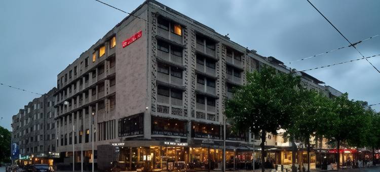 斯堪迪克卢比能酒店(Scandic Rubinen)图片