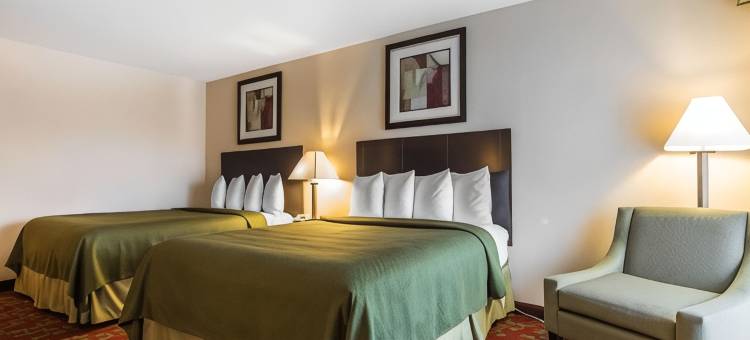 谢尔本-伯灵顿凯艺酒店(Quality Inn Shelburne - Burlington)图片