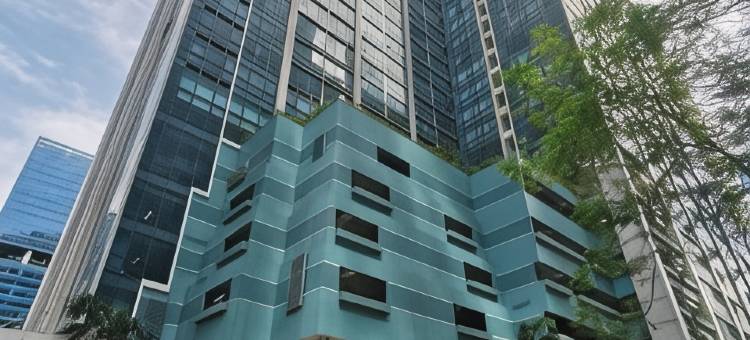博尼法西奥环球城尚城壹号公寓(BGC One Uptown Residence)图片