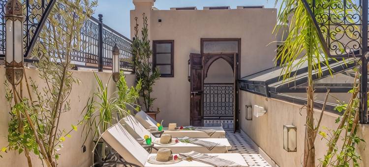 怀旧庭院及水疗中心(Riad Nostalgia & Spa)图片