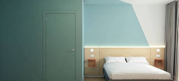 宜必思快捷巴塞罗那中心酒店(2026 年 7 月开业)(ibis budget Barcelona Center (Apertura Julio 2026))图片