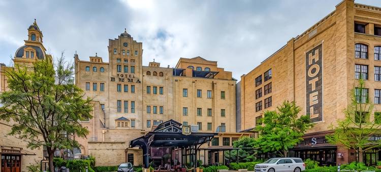 珠江河滨艾玛酒店(Hotel Emma at Pearl on the Riverwalk)图片