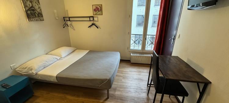 切瓦利尔酒店(Hotel Chevallier)图片