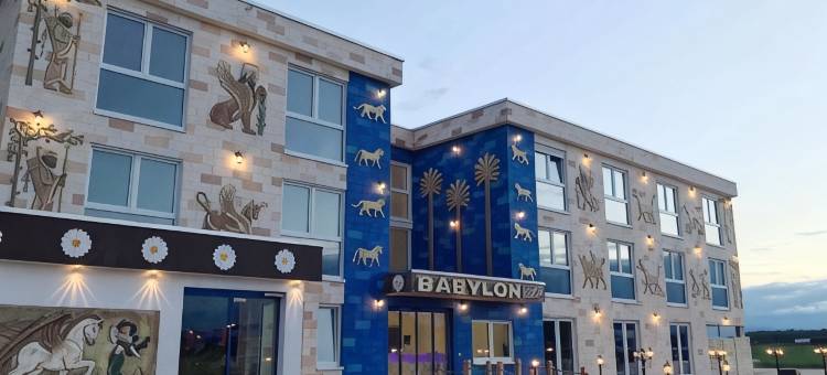 尤罗帕公园巴比伦酒店(Hotel Babylon am Europa-Park)图片