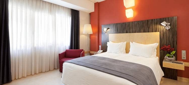 阿利夫阿万达斯酒店(Hotel Alif Avenidas)图片