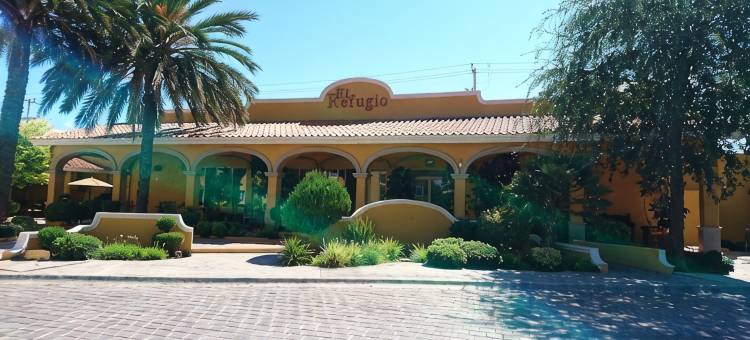 卡萨墨西哥贝斯特韦斯特酒店(Best Western Saltillo)图片