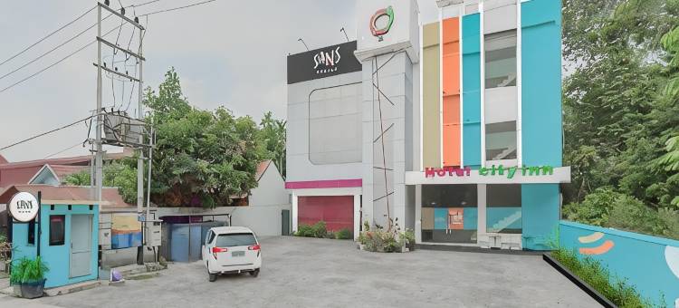帕朗卡拉亚桑斯城市酒店(Sans Hotel City Inn Palangkaraya)图片