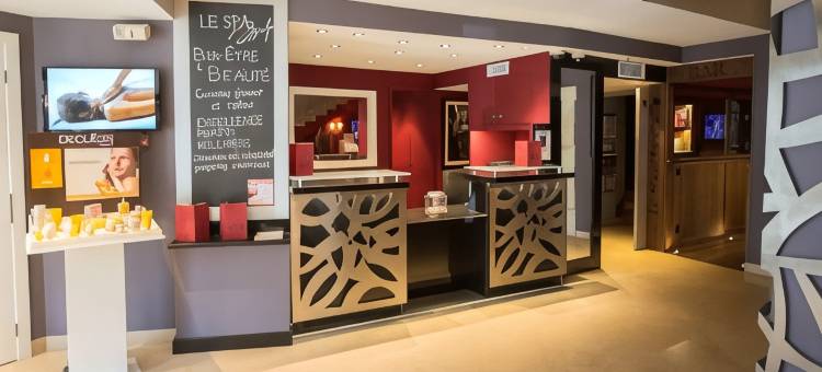 最佳西方普拉斯戛纳里维埃拉温泉酒店(Best Western Plus Cannes Riviera  Spa)图片