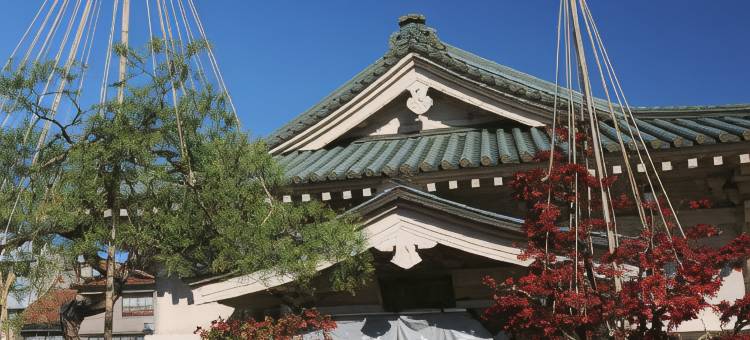 加贺温泉乡山代温泉雄山阁酒店(Yamashiro Onsen Yuzankaku)图片