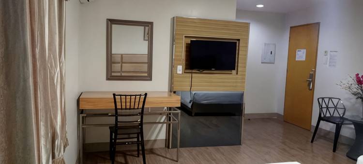 八打雁城米科皇家酒店(Meaco Royal Hotel - Batangas City)图片