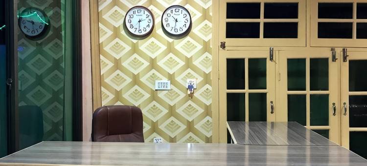蓝月亮酒店(Hotel Blue Moon Karimabad)图片