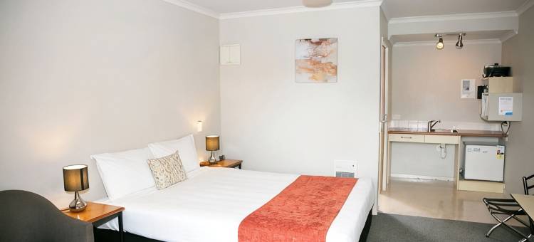 汉密尔顿贝亚维斯塔汽车旅馆(Bella Vista Motel Hamilton)图片