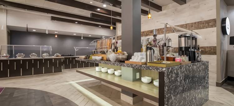 温斯顿塞勒姆大学希尔顿逸林酒店(DoubleTree by Hilton Winston Salem - University)图片