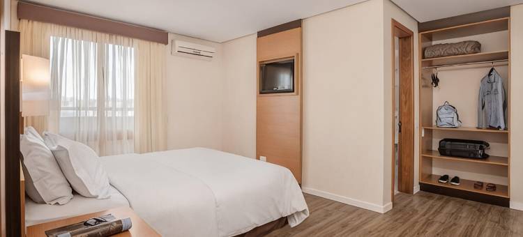 纳沃纳广场阿雷格里港城际酒店(Piazza Navona Porto Alegre by Intercity)图片