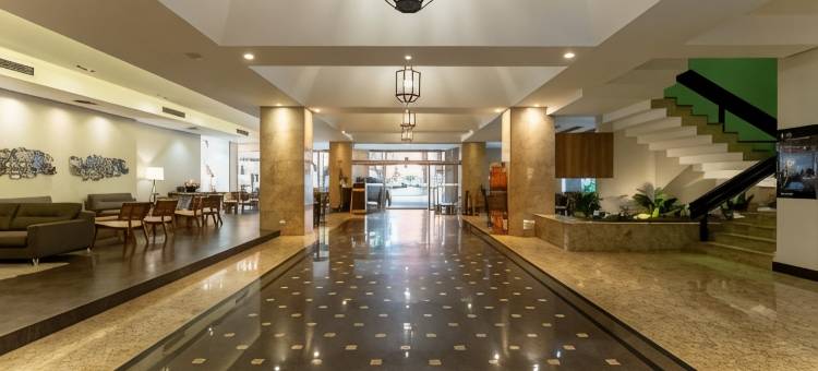 马林加德维尔尊享酒店(Hotel Deville Prime Maringá)图片