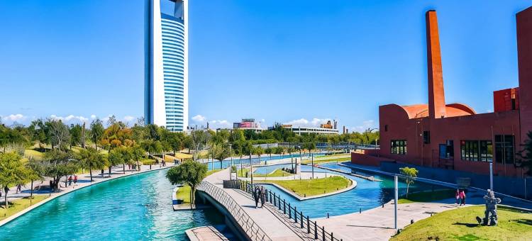 宜必思蒙特雷山谷酒店(Ibis Monterrey Valle)图片