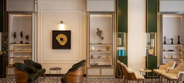 因西帕克酒店(İncipark Hotel)图片