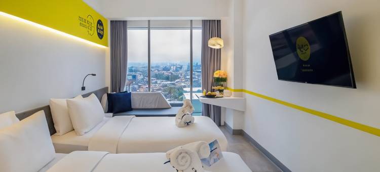 万隆帕斯科耶洛酒店(Yello Hotel Paskal Bandung)图片