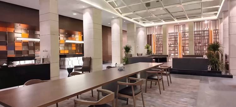 镇江大港新区华美达酒店图片