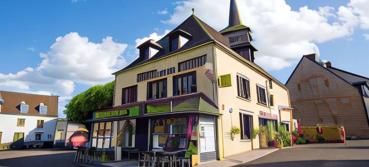 波特之家酒店(Logis Hotel de La Poste)图片