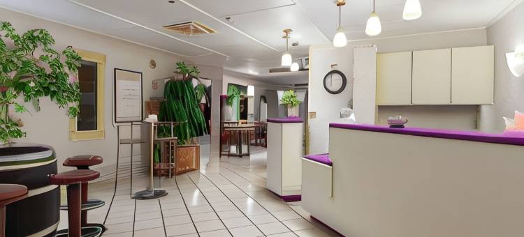 格勒诺布尔梅兰舒适酒店(Comfort Hotel Grenoble Meylan)图片