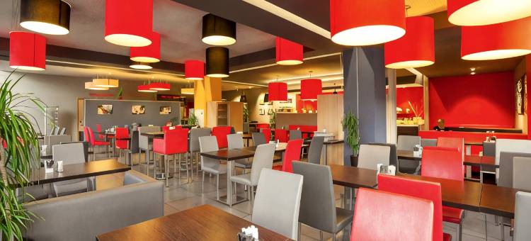 加里宁格勒市中心宜必思酒店(Ibis Kaliningrad Tsentr Hotel)图片