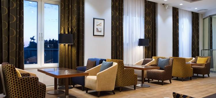 乌法河畔希尔顿花园酒店(Hilton Garden Inn Ufa Riverside)图片