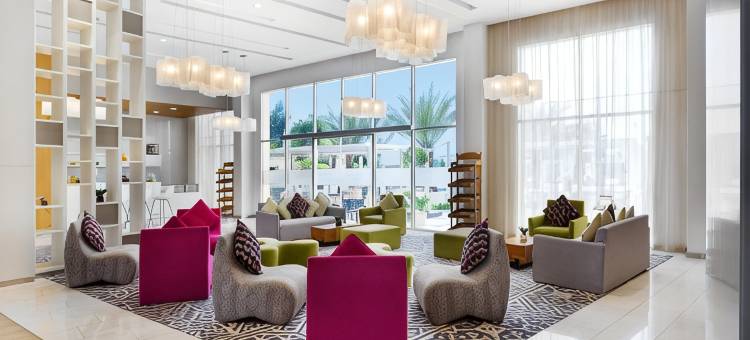 苏哈尔美居酒店(Mercure Sohar)图片
