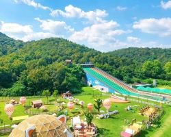 【雙節限定】常州景區全新升級！恐龍園「戲劇體驗」登場