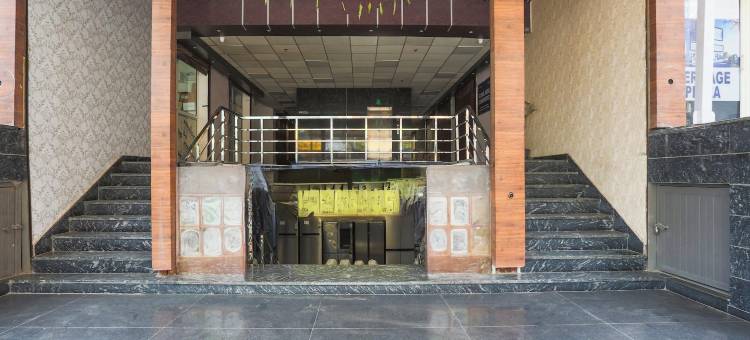 高级酒店传统广场(Townhouse Oak Hisar)图片