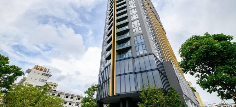 EDGE芭提雅边缘公寓(Edge Central Pattaya Super Condo)图片