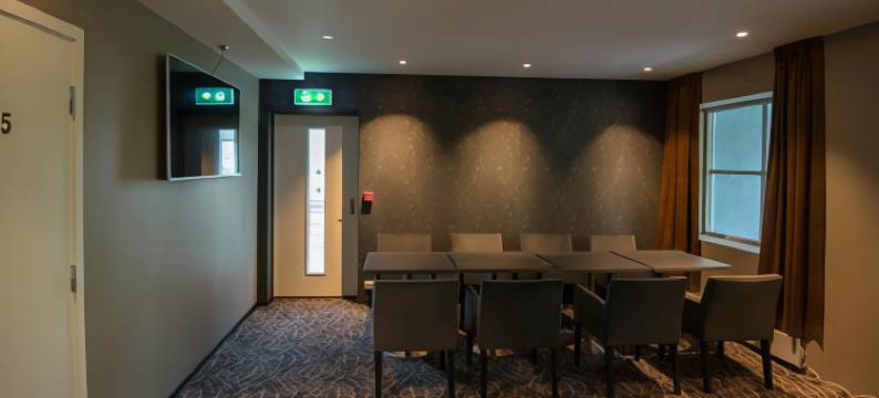 Sandnessjøen过夜酒店(Sandnessjøen Overnatting)图片