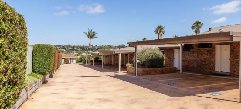 格伦菲尔德舒适酒店(Comfort Inn Glenfield)图片