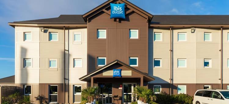宜必思快捷贝克苏梅尔酒店(Ibis Budget Berck Sur Mer)图片