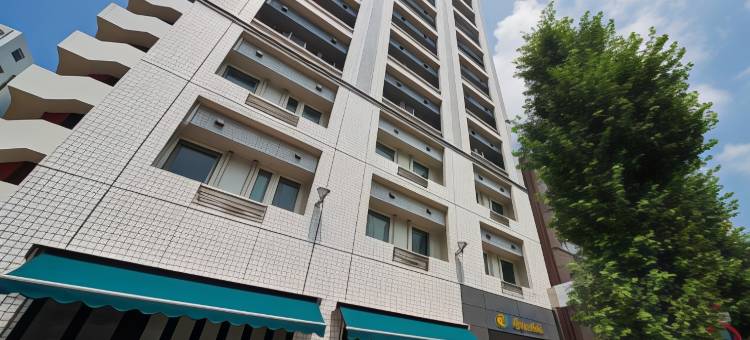 东京上野喜来登福朋酒店(Four Points Flex by Sheraton Tokyo Ueno)图片