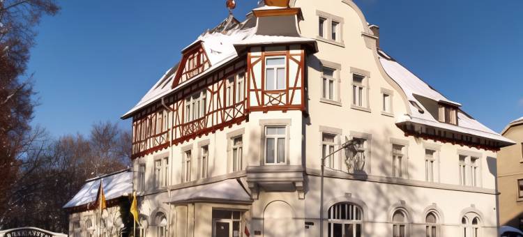 米拉尼公园酒店(Parkhotel Meerane)图片