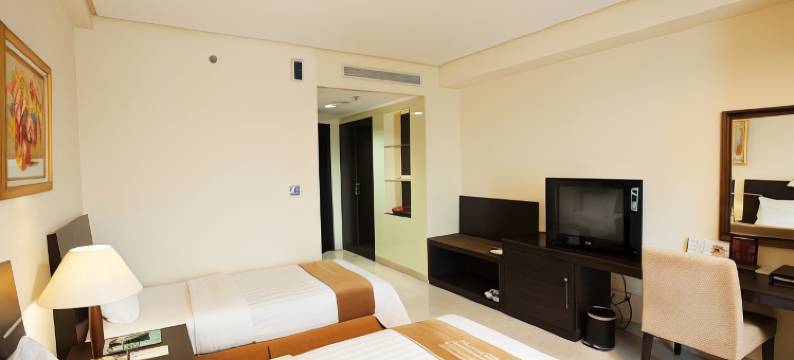 亚洲大酒店(Grand Asia Hotel Jakarta)图片