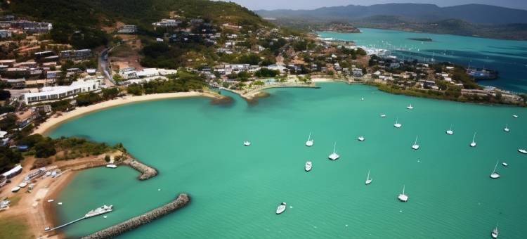 维特桑迪公寓(Whitsunday Apartments)图片