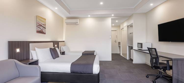 墨尔本机场品质酒店(Quality Hotel Melbourne Airport)图片